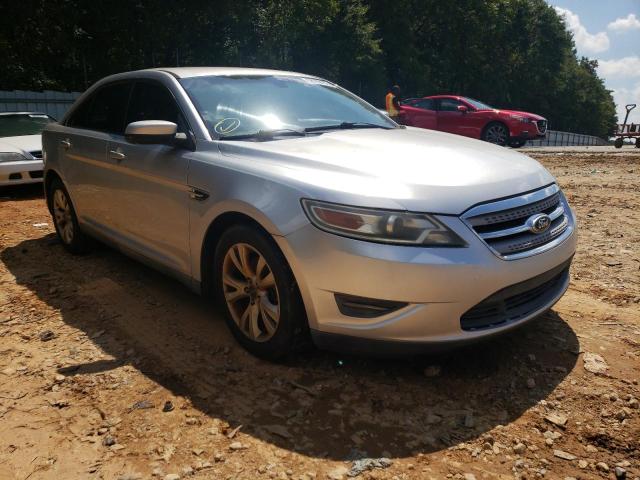 FORD TAURUS SEL 2011 with VIN 1FAHP2EW7BG144264 - Photo from auction