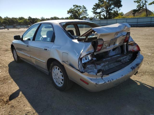 Photo 3 from auction – 1996 HONDA ACCORD EX with VIN 1HGCD5656TA299222