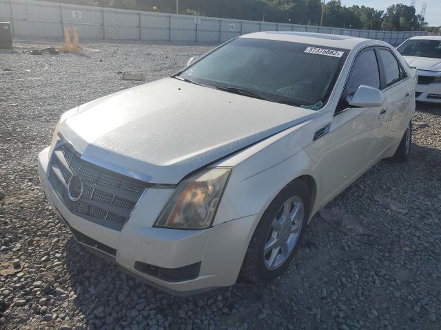 Photo 2 from auction – 2009 CADILLAC CTS with VIN 1G6DG577X90109465
