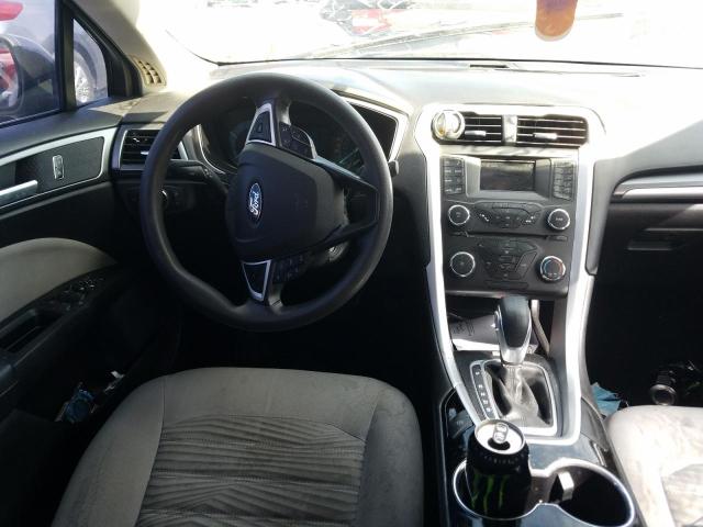 Photo 9 from auction – 2016 FORD FUSION S with VIN 3FA6P0G70GR195249
