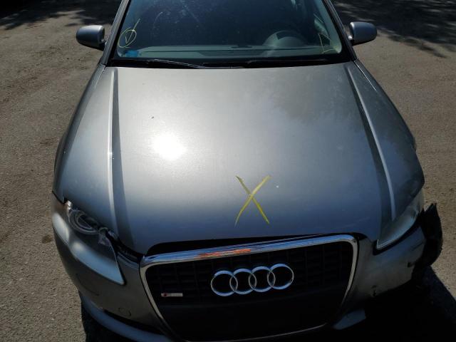 Photo 7 from auction – 2007 AUDI A4 S-LINE with VIN WAUEF98E87A126505