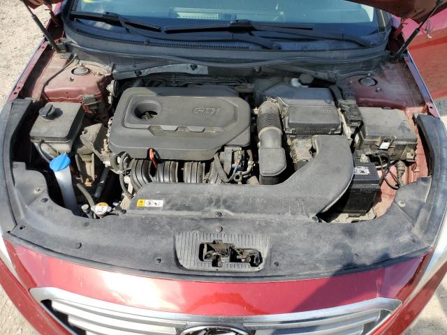 Photo 7 from auction – 2016 HYUNDAI SONATA SE with VIN 5NPE24AF3GH400786