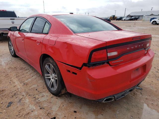 Photo 3 from auction – 2014 DODGE CHARGER R/ with VIN 2C3CDXCT8EH254949