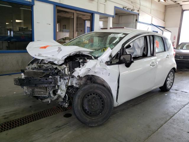 Photo 2 from auction – 2016 NISSAN VERSA NOTE with VIN 3N1CE2CP2GL370580