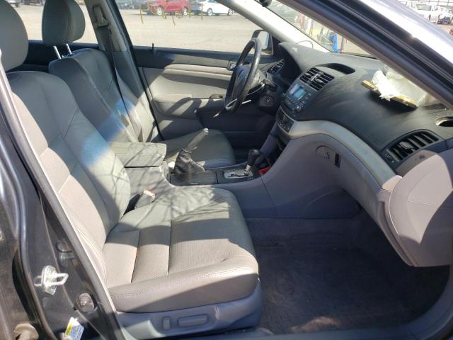 Photo 5 from auction – 2005 ACURA TSX with VIN JH4CL96845C003252