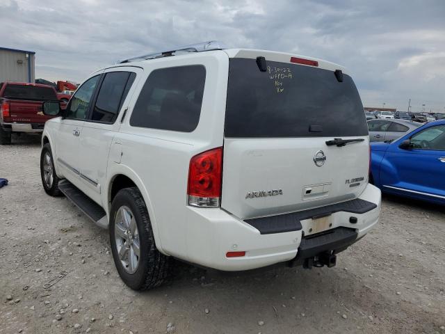 Photo 3 from auction – 2014 NISSAN ARMADA PLA with VIN 5N1BA0NFXEN600422