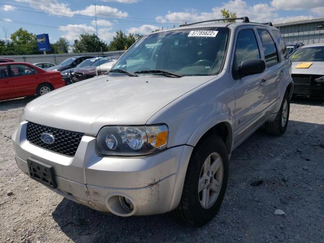 Photo 2 from auction – 2005 FORD ESCAPE HEV with VIN 1FMCU95HX5KB95763