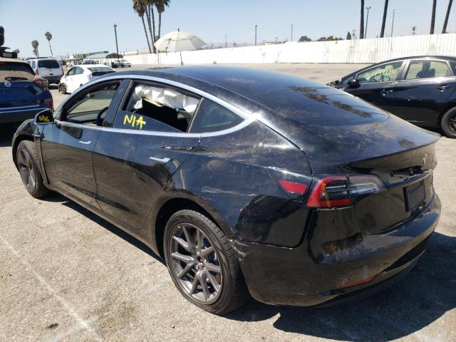 Photo 3 from auction – 2019 TESLA MODEL 3 with VIN 5YJ3E1EB4KF210510