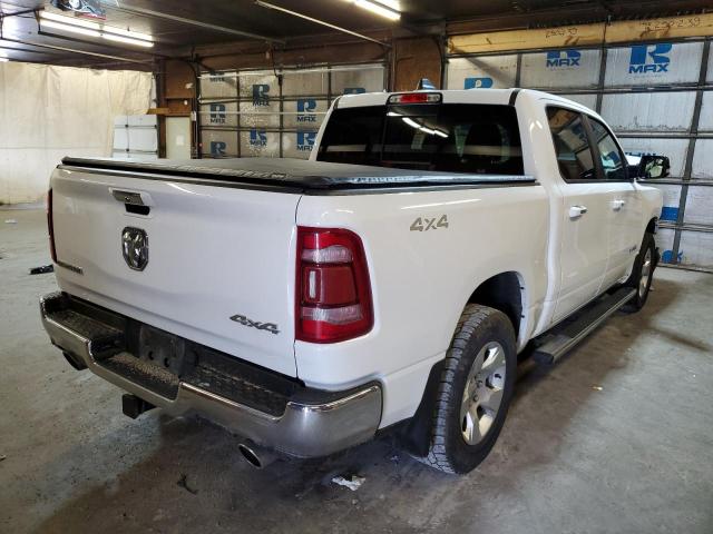 Photo 4 from auction – 2019 RAM 1500 BIG H with VIN 1C6SRFFT0KN546023
