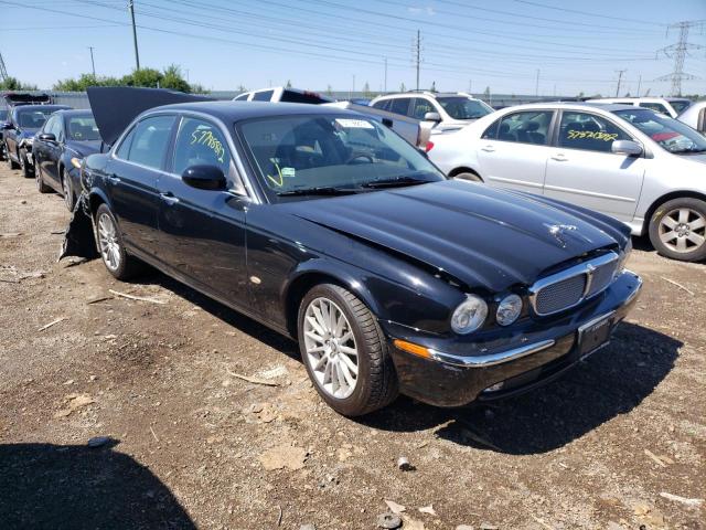 Photo 1 from auction – 2006 JAGUAR XJ8 with VIN SAJWA71BX6SH00058
