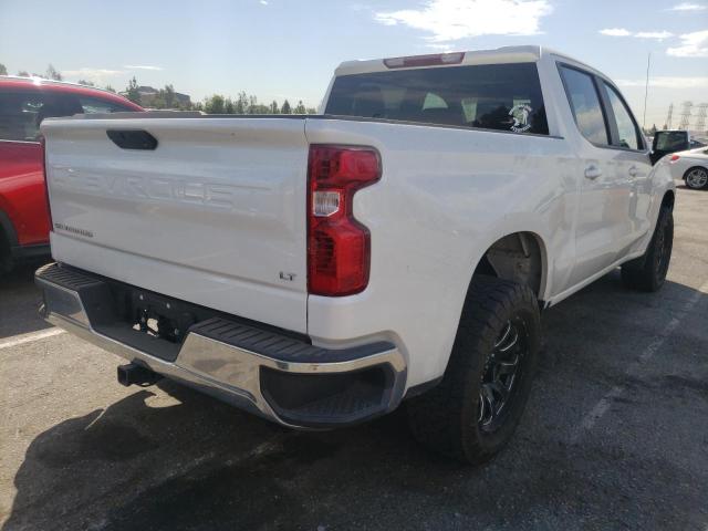 Photo 4 from auction – 2020 CHEVROLET SILVERADO with VIN 1GCPWCED0LZ333678