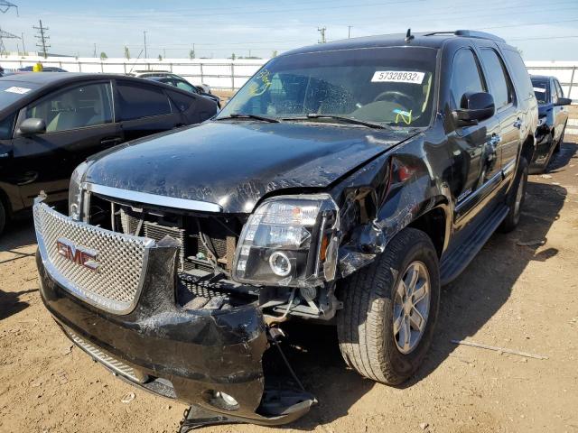 Photo 2 from auction – 2007 GMC YUKON DENA with VIN 1GKFK63827J324004