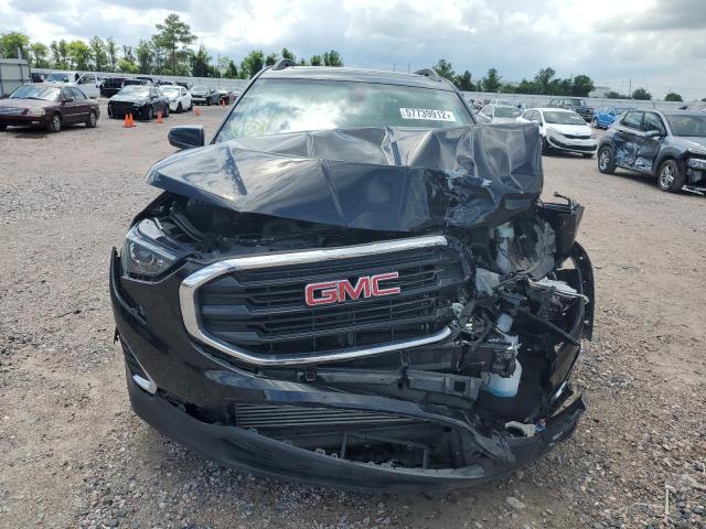 Photo 9 from auction – 2018 GMC TERRAIN SL with VIN 3GKALMEV5JL356010