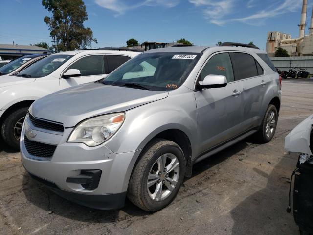 Photo 2 from auction – 2011 CHEVROLET EQUINOX LT with VIN 2GNALDEC5B1258602