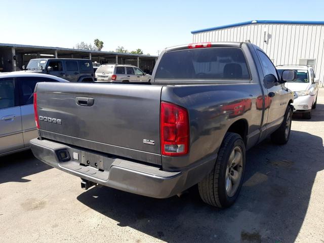 Photo 4 from auction – 2003 DODGE RAM 1500 S with VIN 1D7HA16D53J606592