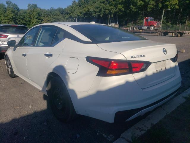 Photo 3 from auction – 2020 NISSAN ALTIMA S with VIN 1N4BL4BV2LC232964