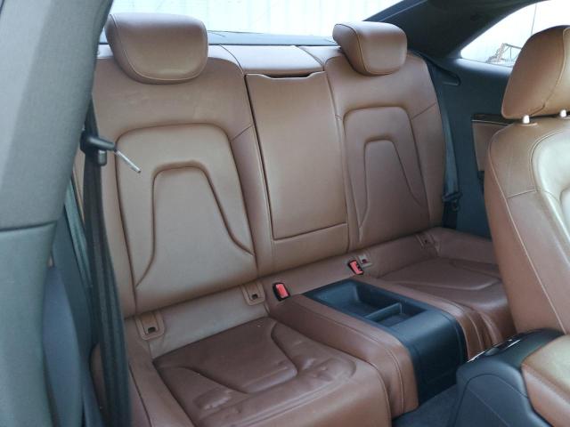 Photo 6 from auction – 2009 AUDI A5 QUATTRO with VIN WAUDK78T39A034991