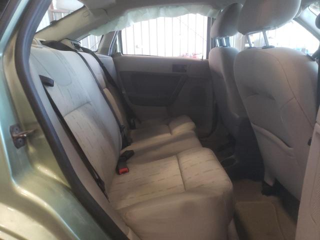 Photo 6 from auction – 2008 FORD FOCUS SE with VIN 1FAHP35N28W287697
