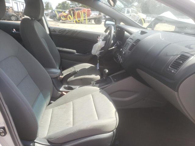 Photo 5 from auction – 2015 KIA FORTE LX with VIN KNAFK4A62F5291656