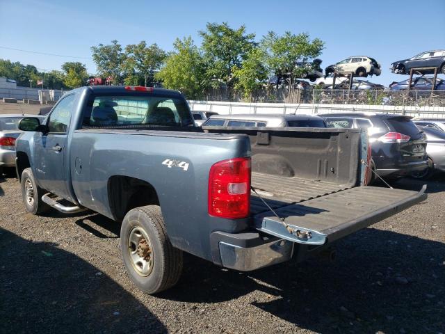 Photo 3 from auction – 2008 CHEVROLET SILVERADO with VIN 1GCHK24K88E147458