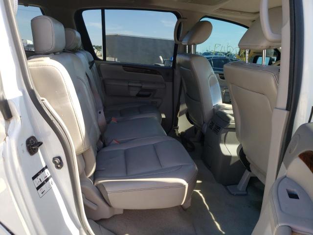 Photo 6 from auction – 2010 NISSAN ARMADA SE with VIN 5N1BA0ND4AN621887