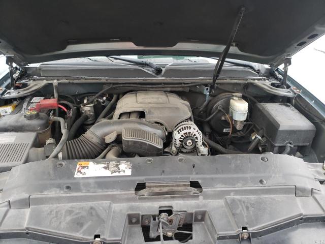 Foto 7 de la subasta – 2011 CHEVROLET AVALANCHE con VIN 3GNTKFE30BG232987