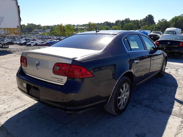 Photo 4 from auction – 2008 BUICK LUCERNE CX with VIN 1G4HD57268U190933