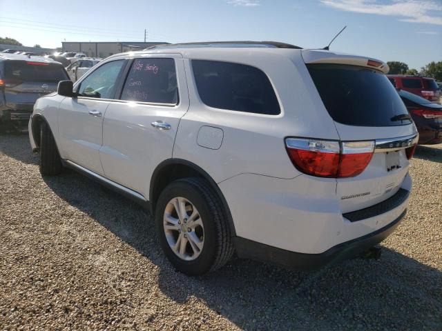 Photo 3 from auction – 2013 DODGE DURANGO CR with VIN 1C4RDHDG3DC664055