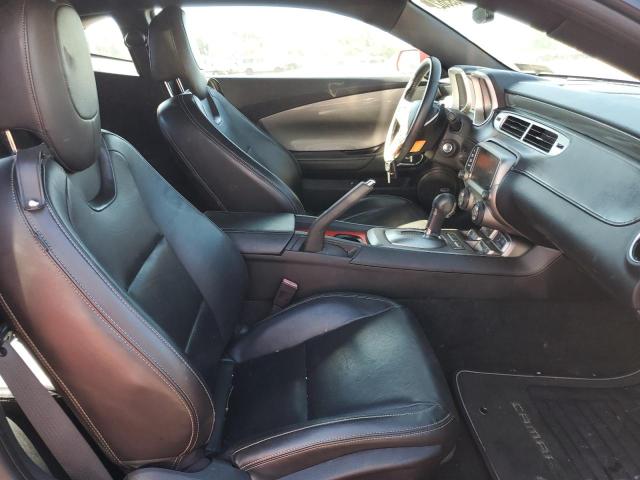 Photo 5 from auction – 2014 CHEVROLET CAMARO LT with VIN 2G1FC1E3XE9195461