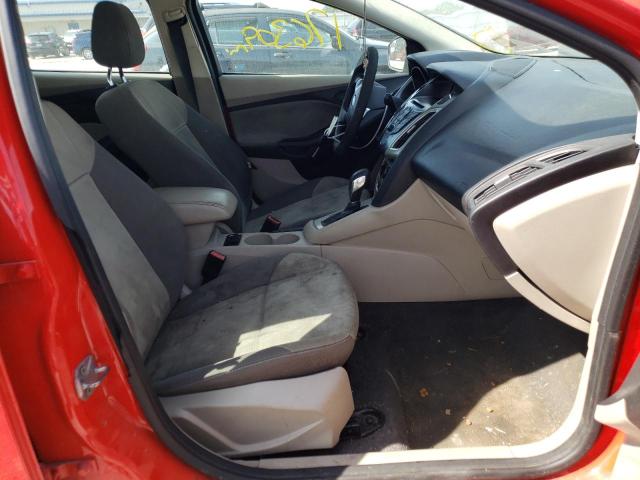 Photo 5 from auction – 2012 FORD FOCUS SE with VIN 1FAHP3K28CL169545
