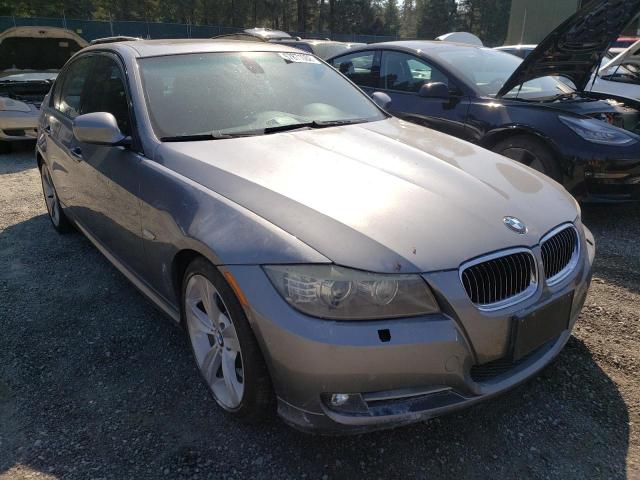 Photo 1 from auction – 2009 BMW 335 I with VIN WBAPM73539A365747