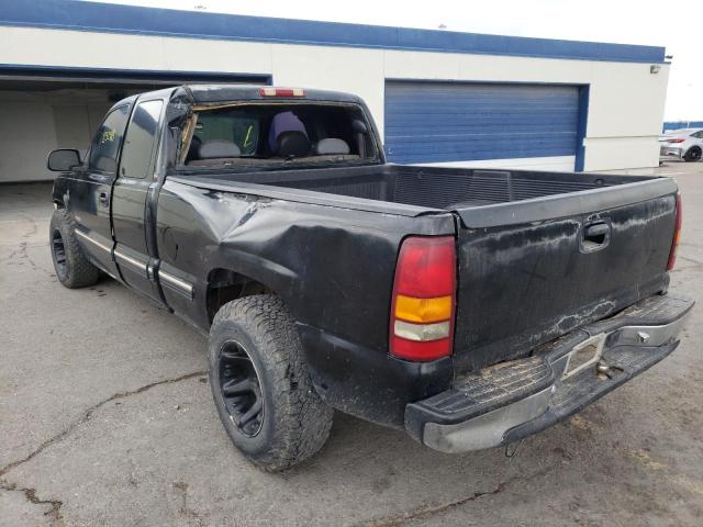 Photo 3 from auction – 2002 CHEVROLET SILVERADO with VIN 2GCEC19W621157940