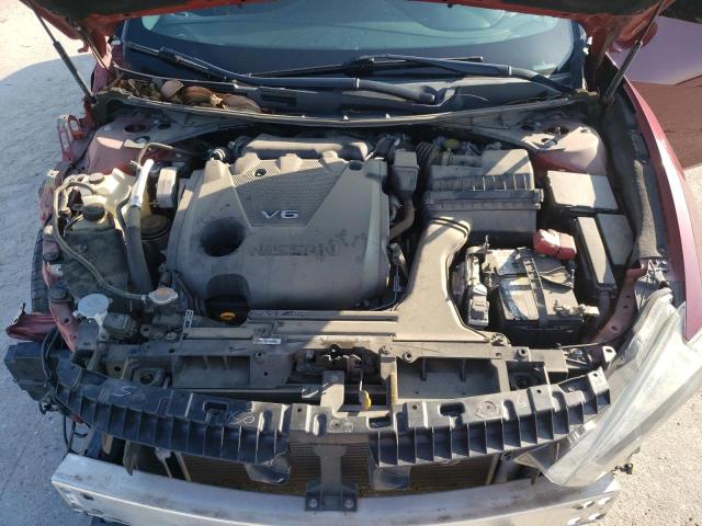 Photo 7 from auction – 2018 NISSAN MAXIMA 3.5 with VIN 1N4AA6AP4JC361916