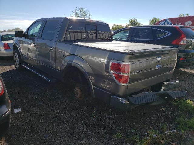 Photo 3 from auction – 2013 FORD F150 SUPER with VIN 1FTFW1ETXDFC89599