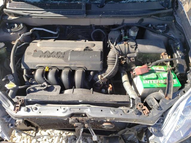 Photo 7 from auction – 2004 TOYOTA COROLLA MA with VIN 2T1LR32E84C287354