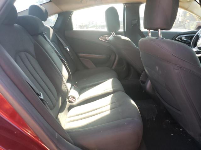 Photo 6 from auction – 2015 CHRYSLER 200 LIMITE with VIN 1C3CCCABXFN705216
