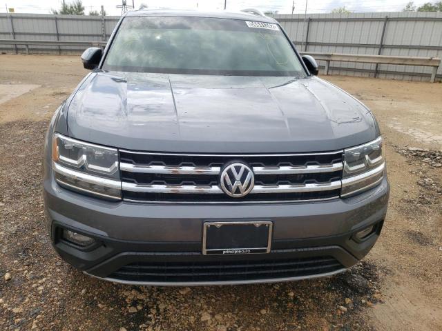 Photo 9 from auction – 2018 VOLKSWAGEN ATLAS SE with VIN 1V2KR2CA8JC566792
