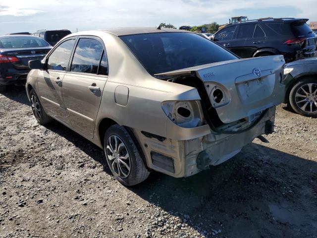 Photo 3 from auction – 2006 TOYOTA COROLLA CE with VIN 2T1BR32E56C647985