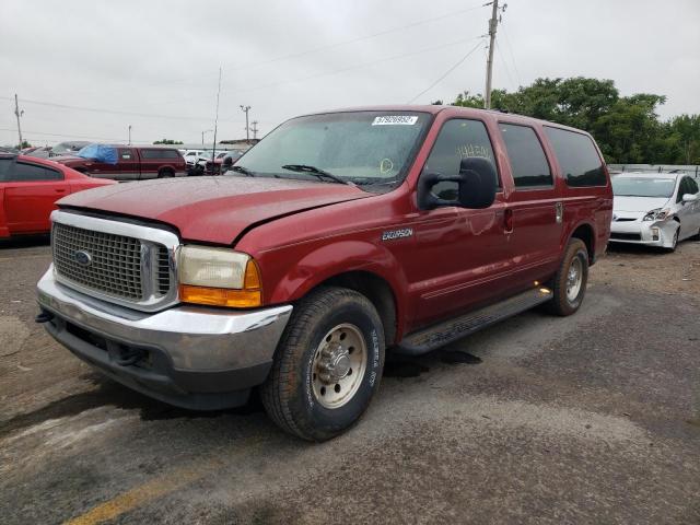 Photo 2 from auction – 2000 FORD EXCURSION with VIN 1FMNU40L1YED60626