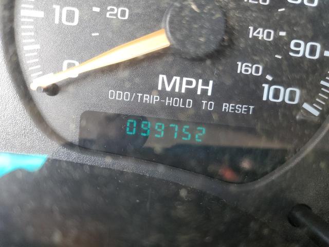 Фото 8 с аукциона – 2002 GMC SONOMA с VIN 1GTCS14W128227990