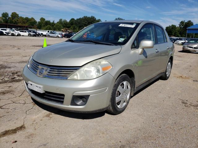 Photo 2 from auction – 2009 NISSAN VERSA S with VIN 3N1BC11E89L374147