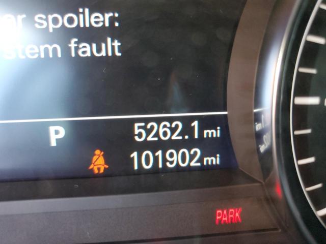 Photo 8 from auction – 2012 AUDI A7 PRESTIG with VIN WAUSGAFC7CN001405