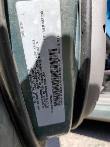 Photo 10 from auction – 2004 SUBARU LEGACY L S with VIN 4S3BH625146301330