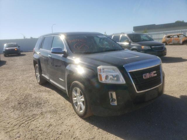GMC TERRAIN SL 2013 with VIN 2GKFLREK0D6383990 - Photo from auction