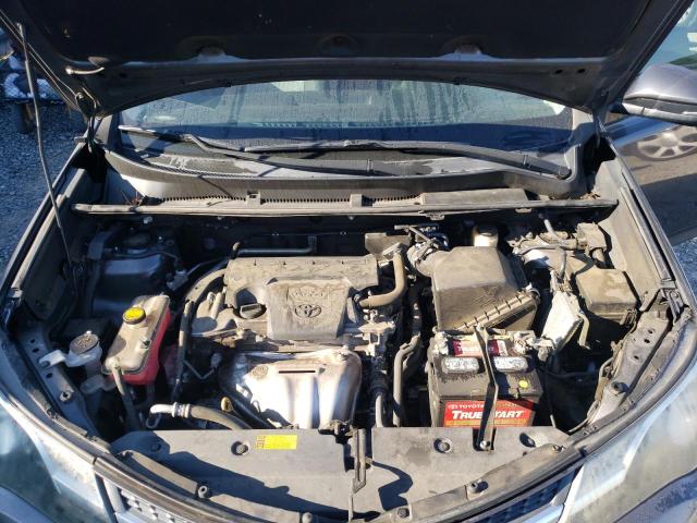 Photo 7 from auction – 2014 TOYOTA RAV4 XLE with VIN 2T3WFREV1EW123911