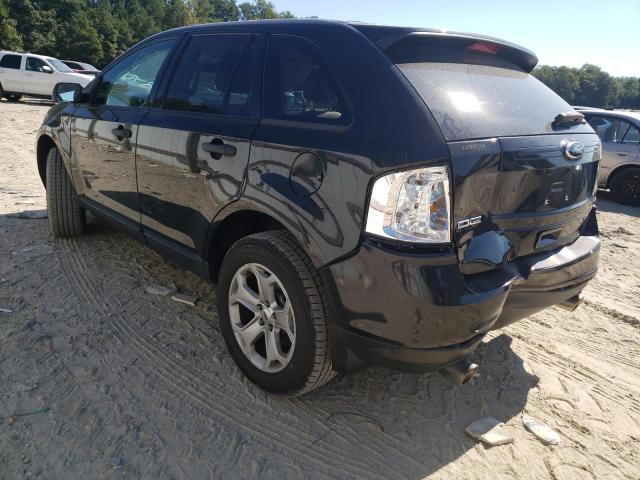 Photo 3 from auction – 2012 FORD EDGE SE with VIN 2FMDK4GC0CBA50561