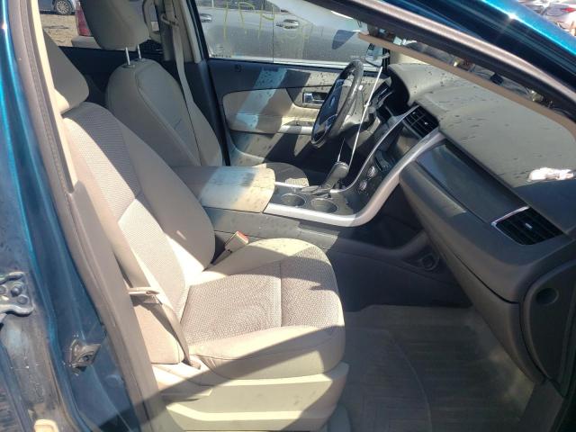 Photo 5 from auction – 2011 FORD EDGE SEL with VIN 2FMDK4JC9BBB39326