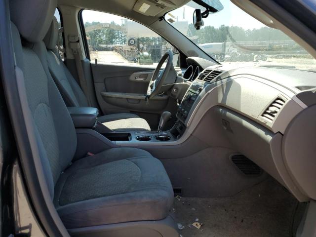 Photo 5 from auction – 2012 CHEVROLET TRAVERSE L with VIN 1GNKREED1CJ372167