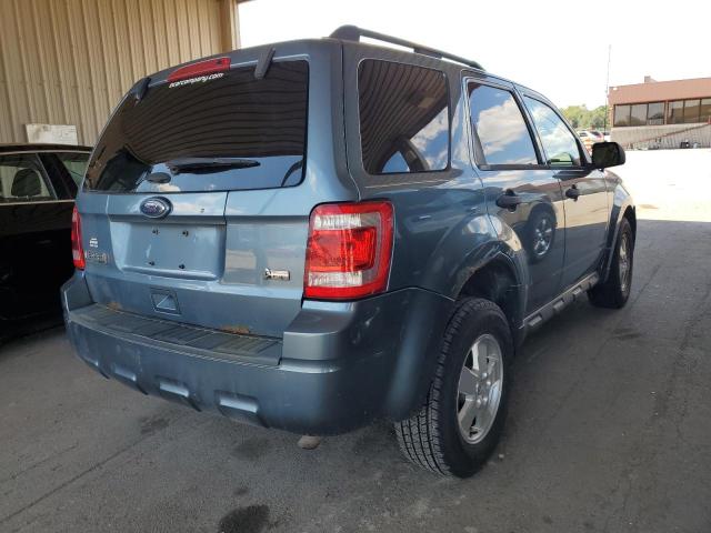 Foto 4 de la subasta – 2012 FORD ESCAPE XLT con VIN 1FMCU9DG6CKA23736