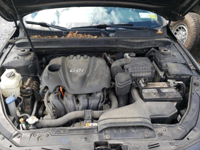 Photo 7 from auction – 2013 KIA OPTIMA EX with VIN 5XXGN4A73DG210213